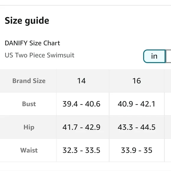 DANIFY  Red & Black Floral‎ Tummy Control Handkerchief Hem Swimdress Swimsuit 14 - Picture 10 of 11